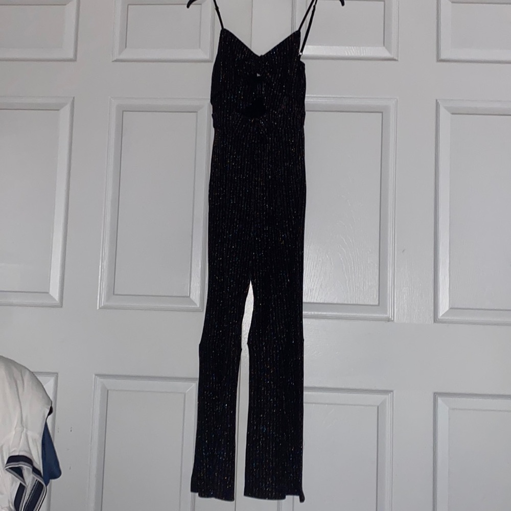 Multicolored Jumpsuit